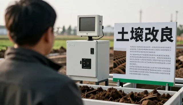 土壤管理中农机使用常见问题与处理方法
