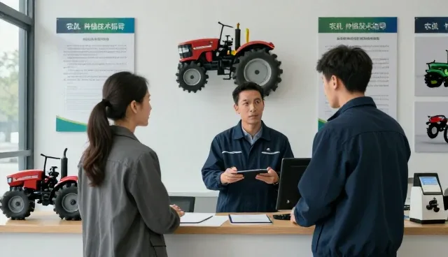 沙雅县洁康枣业农民专业合作社打造户外场地下的农机服务解决方案