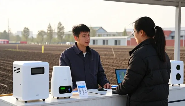 合作社农机选型：病虫害防治关键点解析